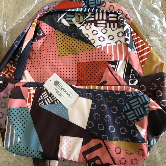 Lesportsac Handbags - Lesportsac Backpack